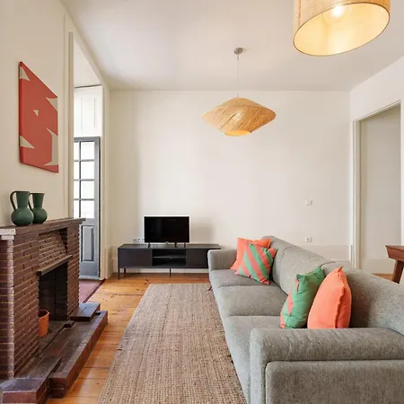 Viva Cedofeita Serviced Apartamento Porto