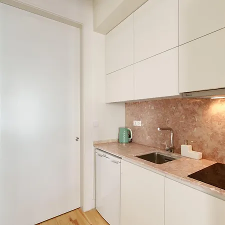 Viva Cedofeita Serviced Apartamento Porto