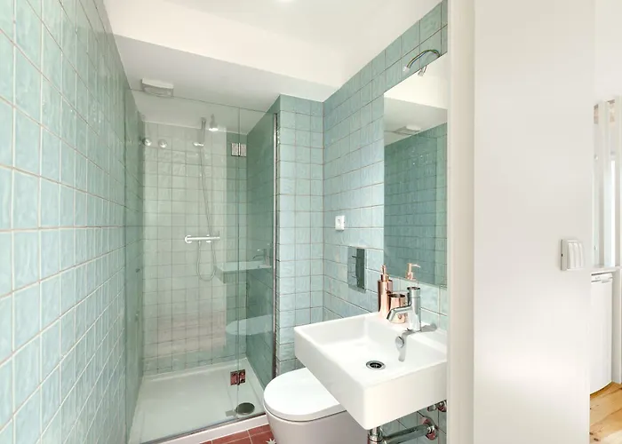 Apartament Viva Cedofeita Serviced Porto