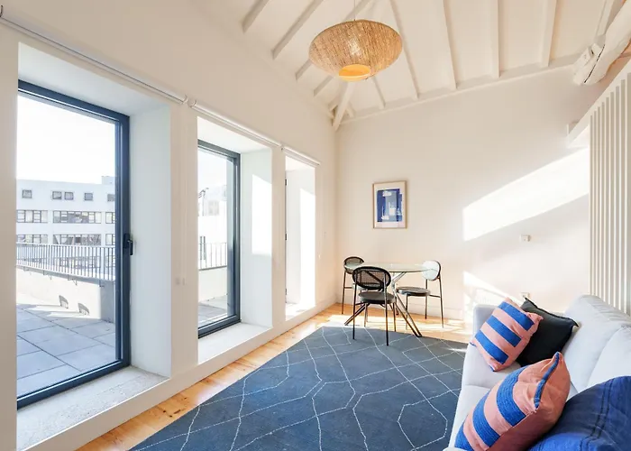 Apartament Viva Cedofeita Serviced