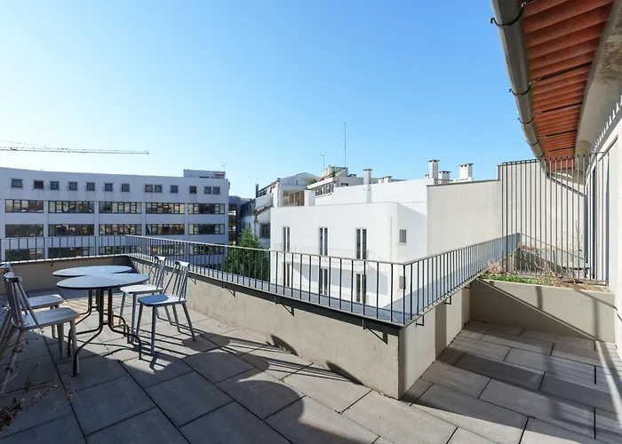 Viva Cedofeita Serviced Apartament *