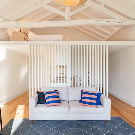 Viva Cedofeita Serviced דירה