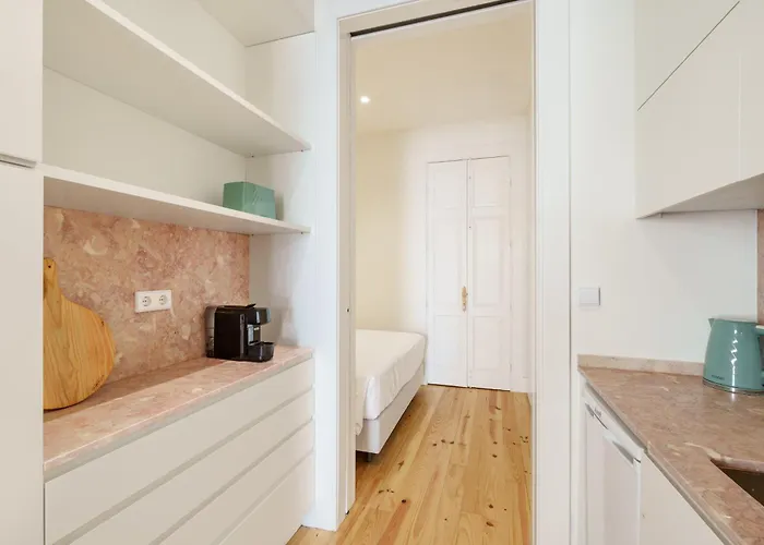 Viva Cedofeita Serviced * פורטו