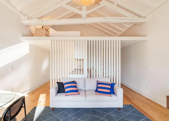 Viva Cedofeita Serviced דירה