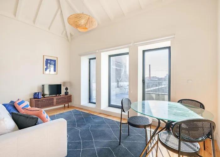 Viva Cedofeita Serviced פורטו