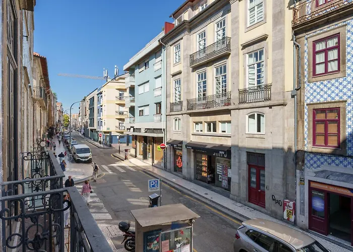 Viva Cedofeita Serviced *