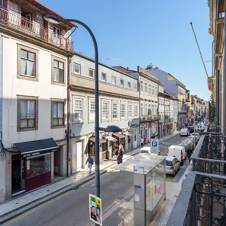 Apartment Viva Cedofeita Serviced Porto