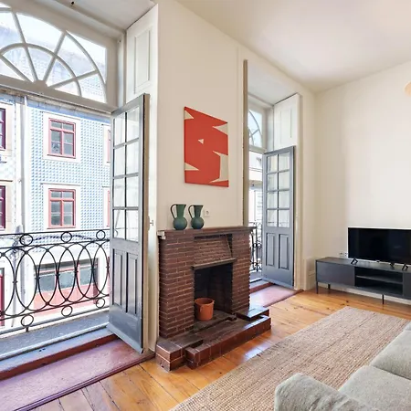 Viva Cedofeita Serviced Apartment