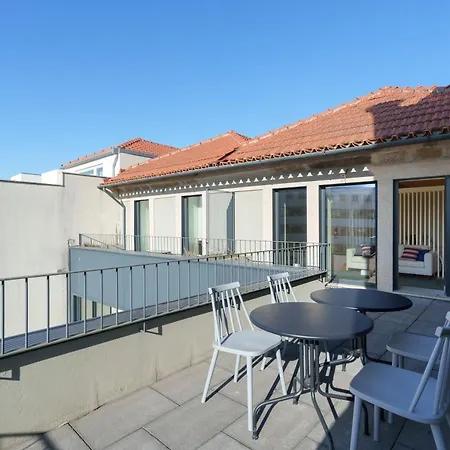 Viva Cedofeita Serviced Apartmán Porto