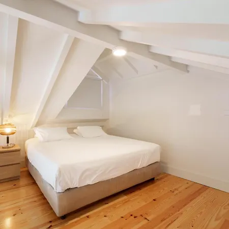 Appartamento Viva Cedofeita Serviced Oporto