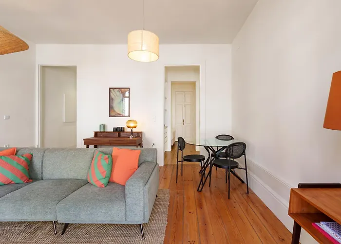 Viva Cedofeita Serviced *