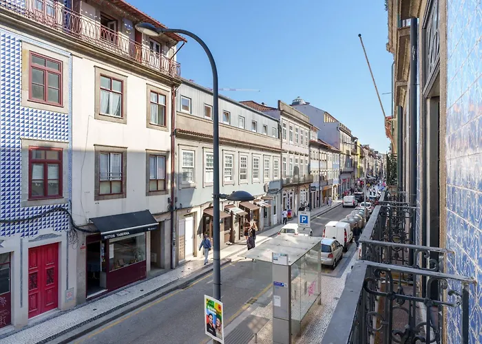Apartman Viva Cedofeita Serviced Porto
