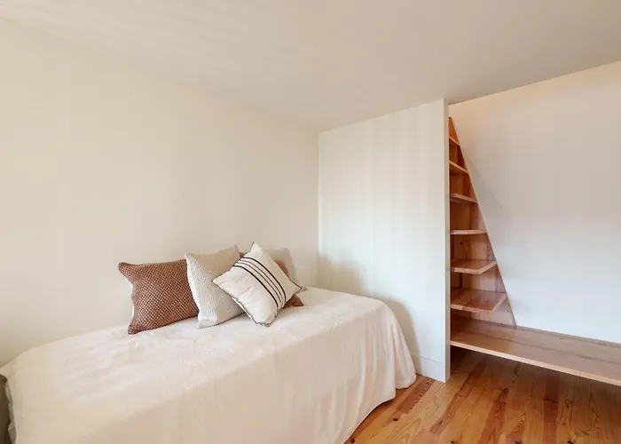 Apartment Viva Cedofeita Serviced *