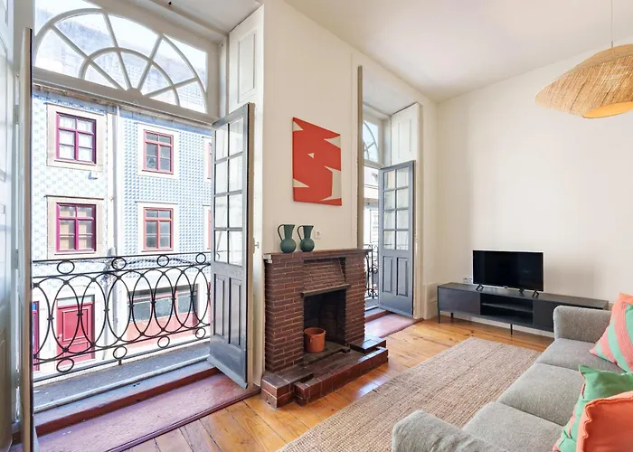 Viva Cedofeita Serviced Apartment