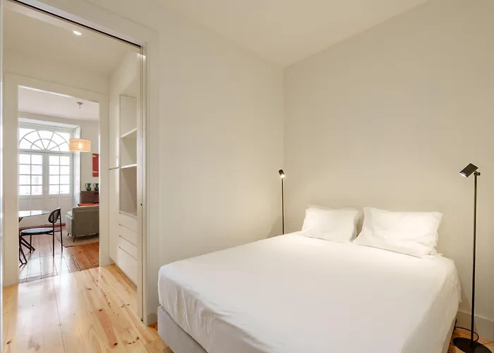 Viva Cedofeita Serviced Apartment Porto