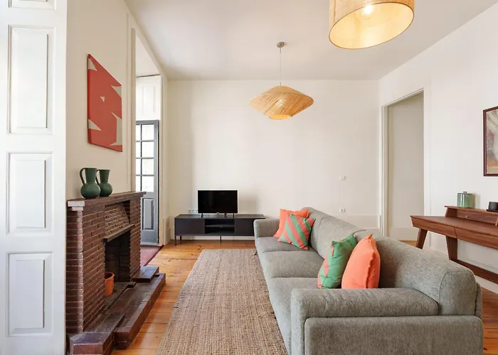 Viva Cedofeita Serviced Apartman Porto