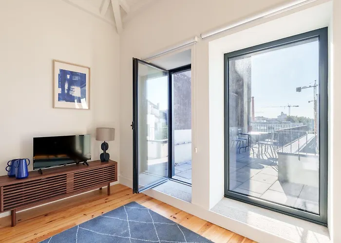 Viva Cedofeita Serviced Apartment