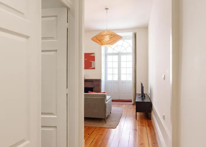 Viva Cedofeita Serviced Apartman