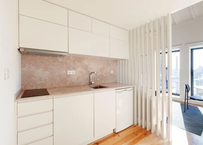 Apartman Viva Cedofeita Serviced Porto