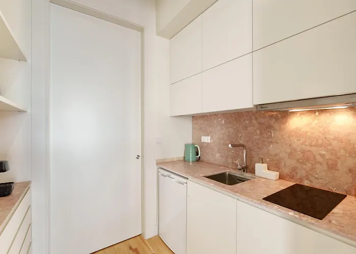 Viva Cedofeita Serviced Apartman Porto