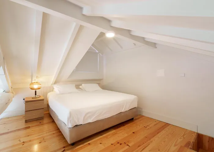 Apartman Viva Cedofeita Serviced Porto